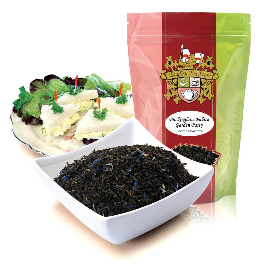 Double Bergamot Tea