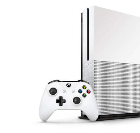 x box