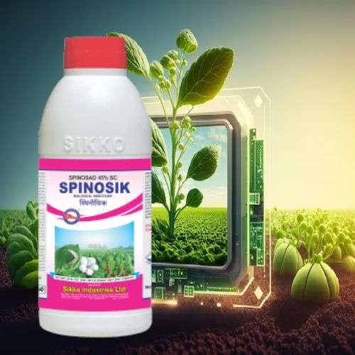 SPINOSIK  SPINOSAD 45% SC (PESTICIDE)