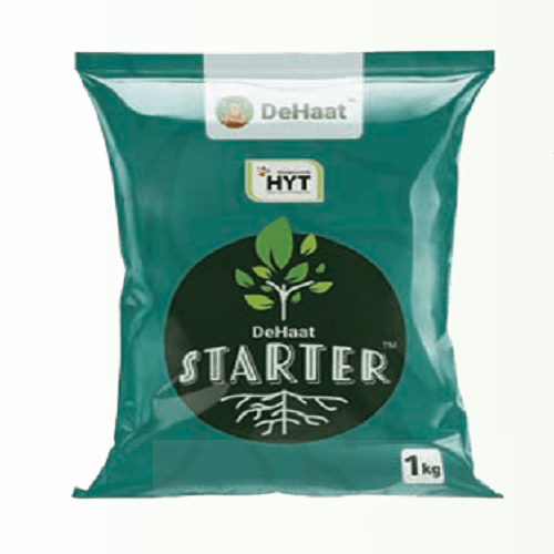 NUTRI Dehaat HYT Starter Bio Fertilizer 4KG