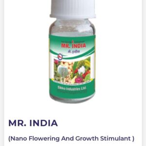 MR. INDIA(Nano Flowering And Growth Stimulant ) 1GM
