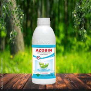AZOBIN AZOXYSTROBIN 23% SC