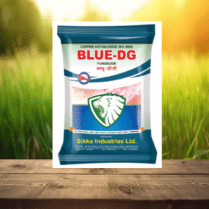 BLUE-DG COPPER OXYCHLORIDE 50% WG 500gm