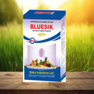 BLUESIK COPPER OXYCHLORIDE 50% WP 500gm