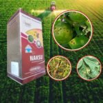 Naksu (Spectrum is a world class fungicide containing Azoxystrobin 4.8% & chlorothalonil40 % w/w SC.)