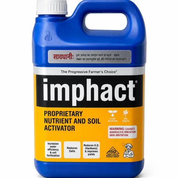 Fertis Imphact – Smart Soil Activator for Maximum Yield